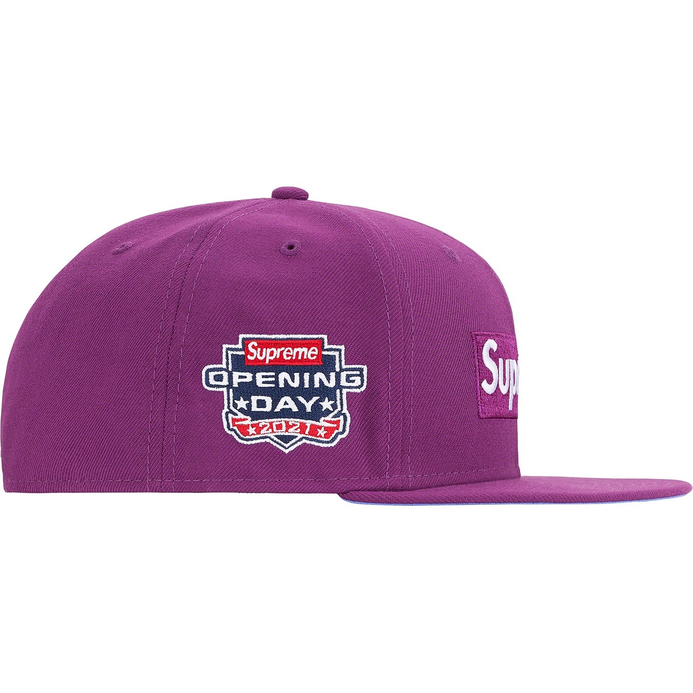 No Comp Box Logo New Era® view 19